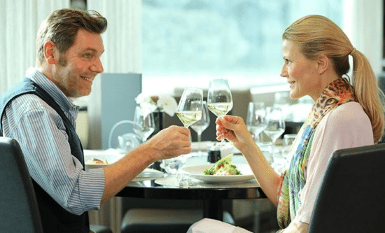 Crystal Dining