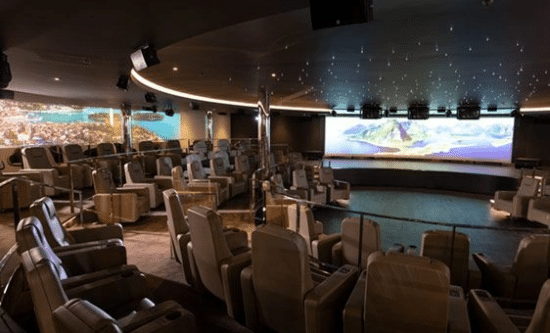 State-Of-The-Art Theatre