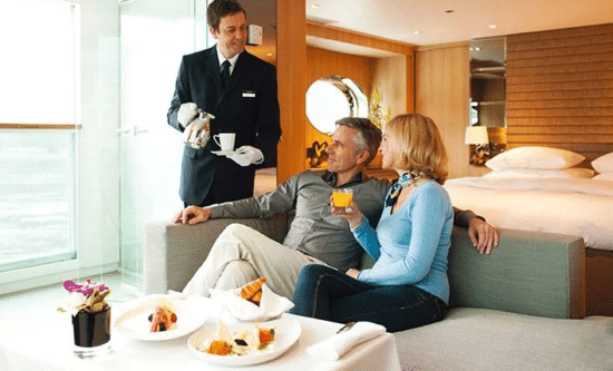 In-Suite Dining