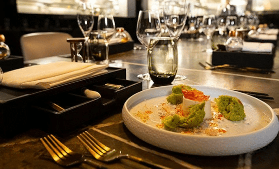 Chef’s Table @ Elements