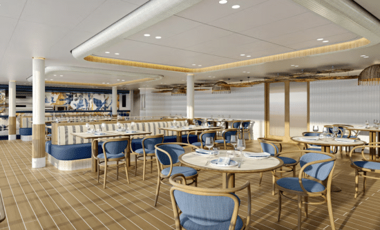 Trident Grill