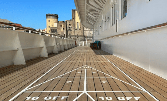 Shuffleboard